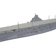 Screenshot-06-29-2025-08.11.59.png IJN Shinano 信濃 From World of Warships – Highly Detailed 3D Model Kit