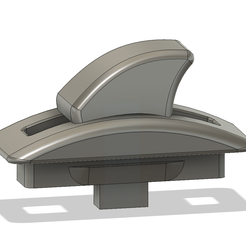 Screen-Shot-2022-05-07-at-20.13.25.png Archivo STL Palanca, tirador asientos abatibles delanteros - Opel, Volkswagen, Porche, BMW・Design para impresora 3D para descargar