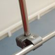 20221021_095813.jpg Guide rail clamp for round 12mm rod