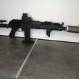 IMG_20220322_190018.jpg AK Airsoft Stand Version 2022