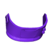 clerk visor.stl "Клерк"