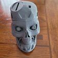 20231124_091100.jpg T-800 Head Piggy Bank