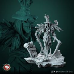 720X720-scarecrow-gary.jpg 3D file Scarecrow Gary 32mm pre-supported・3D printable model to download