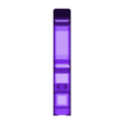 AR_Grip_featureless_full_neutered.stl Featureless Grip