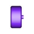 Left Wheel.stl 3D Printable Transforming Car