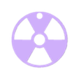 0_Radiation.stl 9 hazard symbols