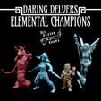 720X720-elementalchampions-render.jpg Daring Delvers: Elemental Champions