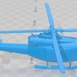Bell-412-Police-Copter-Solido-3.jpg Bell 412 Police Copter Printable Helicopter