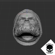 13.png The Sailor Head for 6 inch action figures