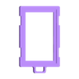 Frame (1).stl ID/Badge holder