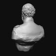 5.jpg General George Meade bust sculpture 3D print model