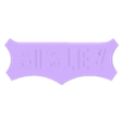 Background.stl SISLEY Logo