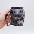 20200819_140441.jpg Children's Mug - T800 Terminator