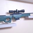 KakaoTalk_20200103_170936813.jpg AWP Sniper Rifle ( Prop Gun - non working )