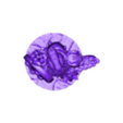 Dwarf Hero Hawk Flail.stl STL file Dwarven Flail Hero・3D printer design to download