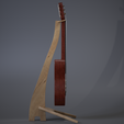 Untitled_Viewport_006.png Electric Guitar + Base