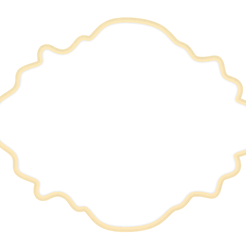 ram.png STL file Plaque - Cookie cutter・3D print design to download