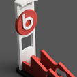 Controller-and-Headset-Stand-Beats-06.png Beats Dual Controller & Headset Stand