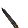PaladinSwordBlend_obj-5.png Xenk's Sword (D&D Honor among Thieves)