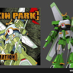 LPRA_gundam_album-cover_optimized.png Linkin Park - Reanimation Gundam