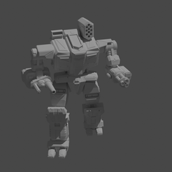 Anzu-Render.png STL file Zanu・3D printable model to download