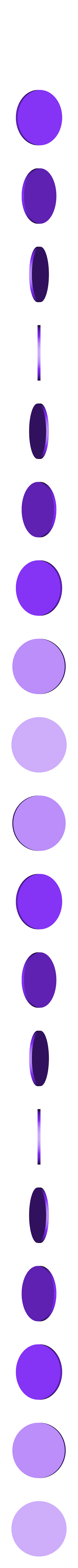 Tag.stl Snuffle's Portrait - Rick and Morty