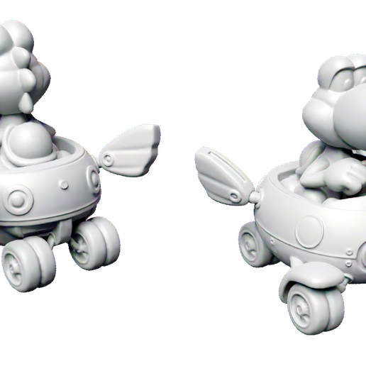 YOSHI2.png MARIO KART WORLD 1ST PACK