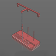 12.png Thread spool holder stand