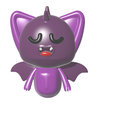 murcielaag.png Little bat