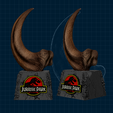 3.png Velociraptor Claw - Jurassic Park Fanart