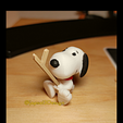charly-brown.png Tea bag holder, Fisher Snoopy