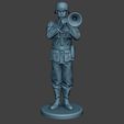 German-musician-soldier-ww2-Stand-trombone-G8-0011.jpg German musician soldier ww2 Stand trombone G8