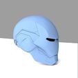 4.204.jpg Iron Man MK85 Endgame Helmet ready to 3d printing 3D model