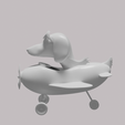 weiner-dog-in-a-plane_cam1.png Wiener Hund fliegt ein Flugzeug
