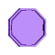 octogonal_top.stl Octogonal box with top