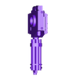 Assaultcannon Left.stl Pack de armas Boxnought 2