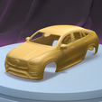 A.png MERCEDES BENZ GLE 63 AMG COUPE 2021 (1/24) кузов с печатью