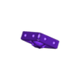 SpaceWolfPendant.stl Pacote de pingentes de cinto + corrente