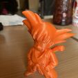 SON GOKU! Dragon Ball SUPPORT FREE! FREE!