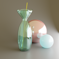 glass-and-glossy-vase.png FLOWER VASE