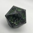 IMG-5518.jpg The "Crystal Web Familiar" D20 Dice Insert