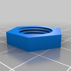 d078966fb9ddd4125aa5b23c0ec31451.png Free STL file PG THREAD DIN 40430・3D printer design to download