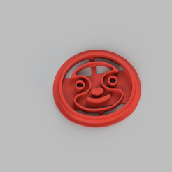 CookieSloth_2020-Nov-23_10-15-42PM-000_CustomizedView35219065088_png.png Download free STL file sloth cookie cutter • Model to 3D print, TimBauer-TB3Dprint