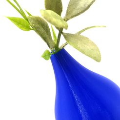 IMG_20230325_112249.jpg Archivo STL Florero 'Raindrop・Modelo de impresora 3D para descargar