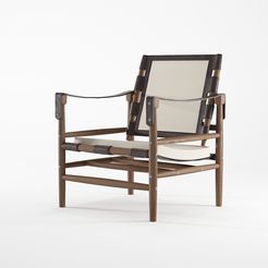 1-21.jpg STL file Traveller Chair - Ottoman・3D printer model to download, pakacagokhaigeupakma