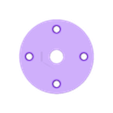 Bearing_Hub4.STL NEMA-17 Peristaltic Pump