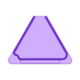 TriangleTray.stl Triangulum Rolling Tray