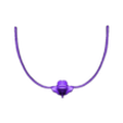 vertebra_17.stl Fichier STL Squelette du chien - Côtes et vertèbres - Côtes et vertèbres・Objet pour impression 3D à télécharger