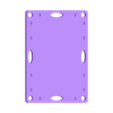 j3v6u1.stl Card Holder — 8 Hero vs Villain Sandwich Pairs