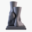 11.png Foot Vase